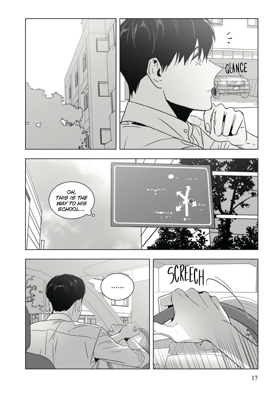 Lover Boy Chapter 37 - Page 18