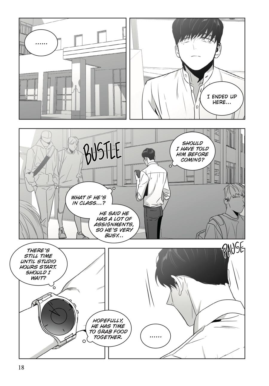 Lover Boy Chapter 37 - Page 19