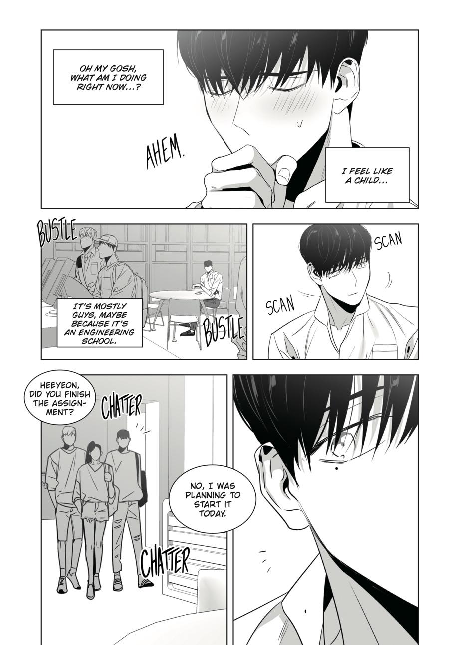 Lover Boy Chapter 37 - Page 20