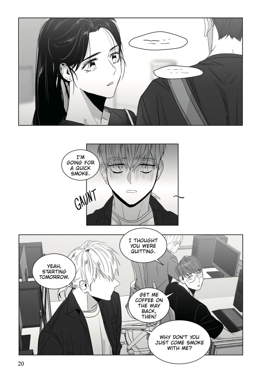 Lover Boy Chapter 37 - Page 21