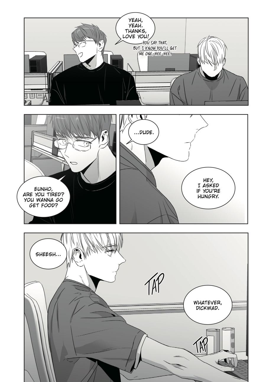 Lover Boy Chapter 37 - Page 22