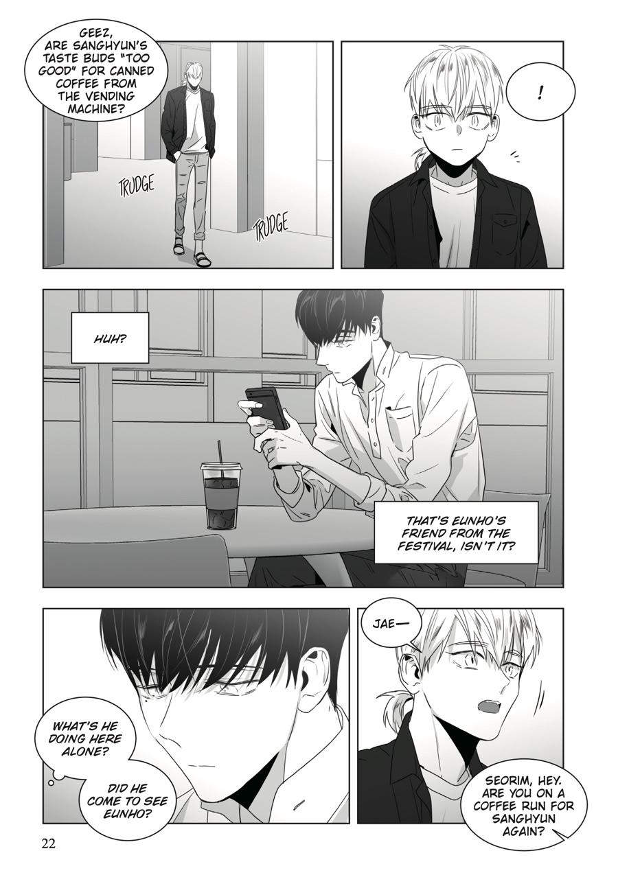 Lover Boy Chapter 37 - Page 23