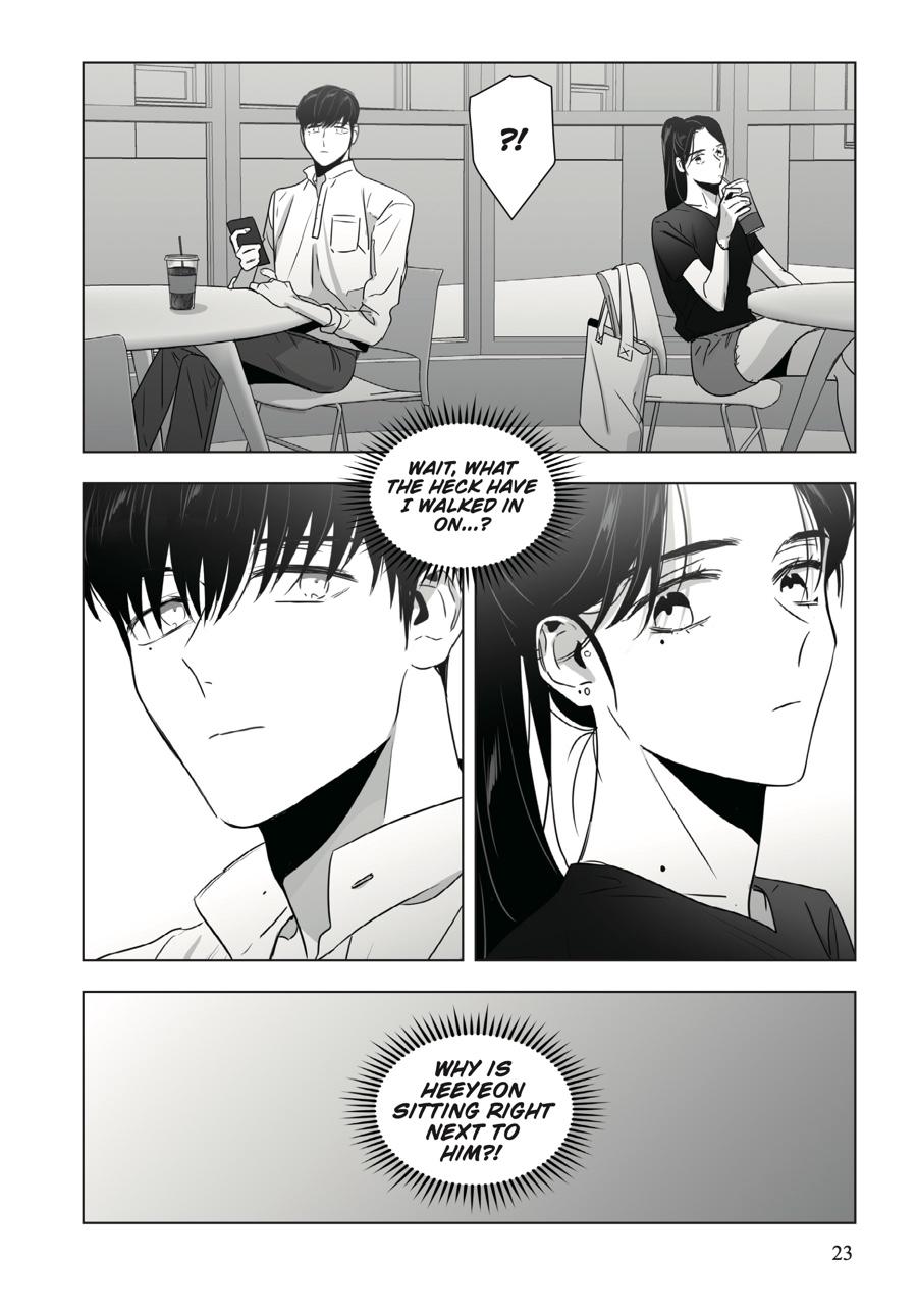 Lover Boy Chapter 37 - Page 24