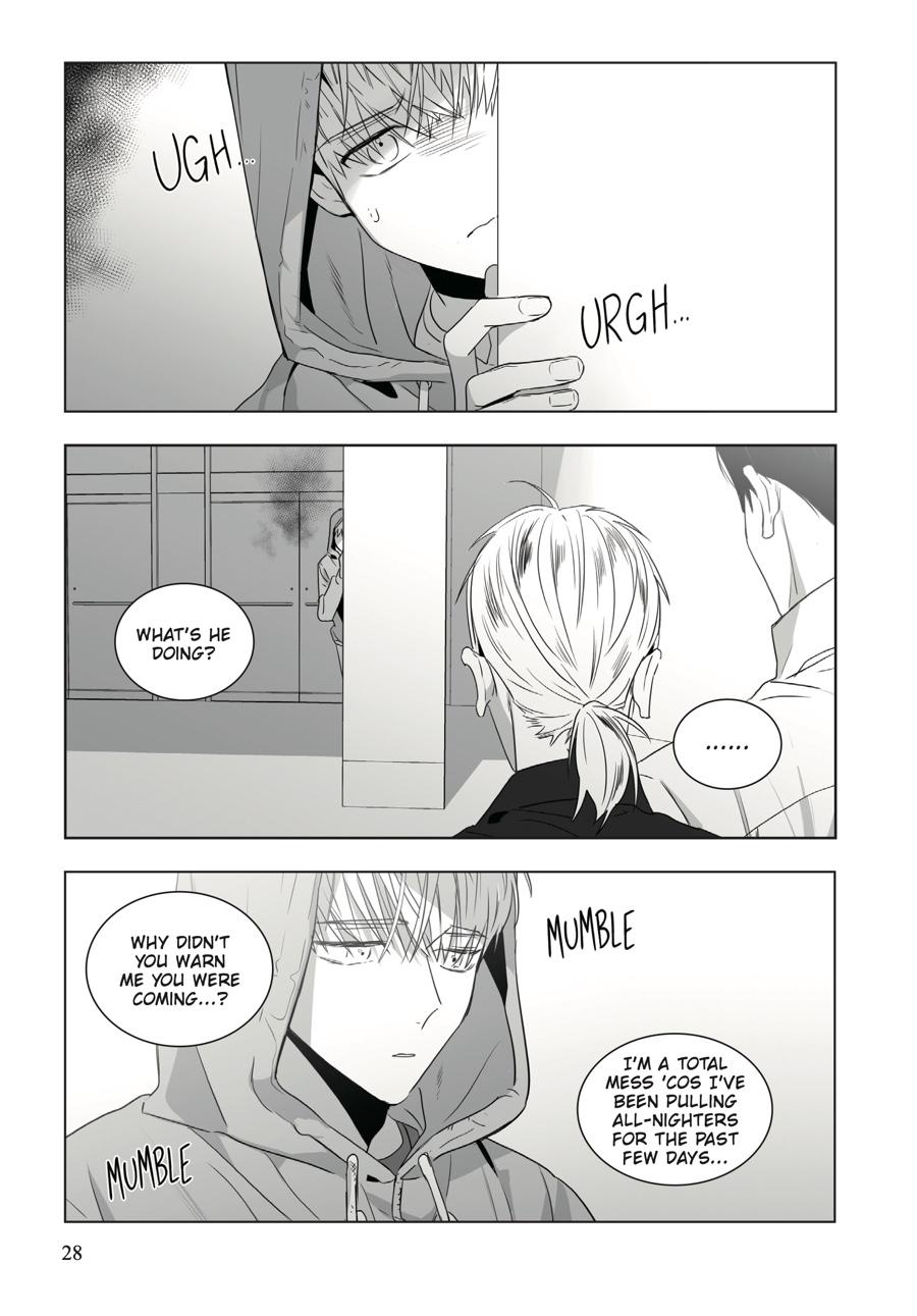 Lover Boy Chapter 38 - Page 4
