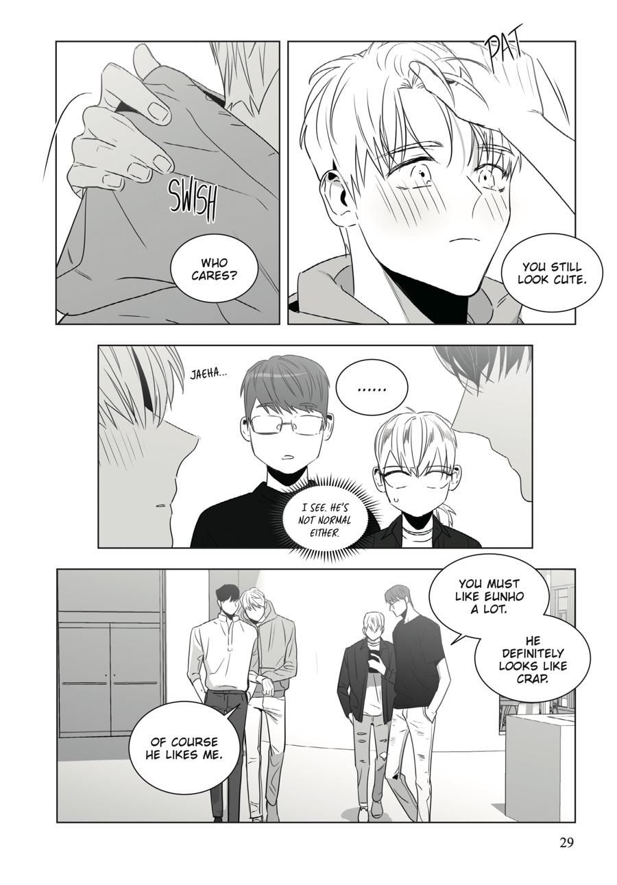 Lover Boy Chapter 38 - Page 5