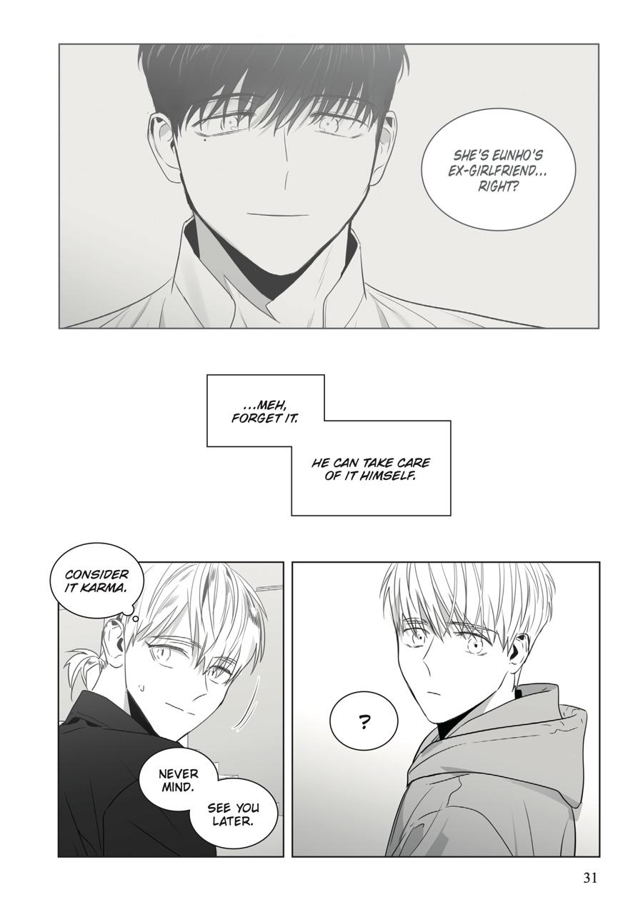 Lover Boy Chapter 38 - Page 7