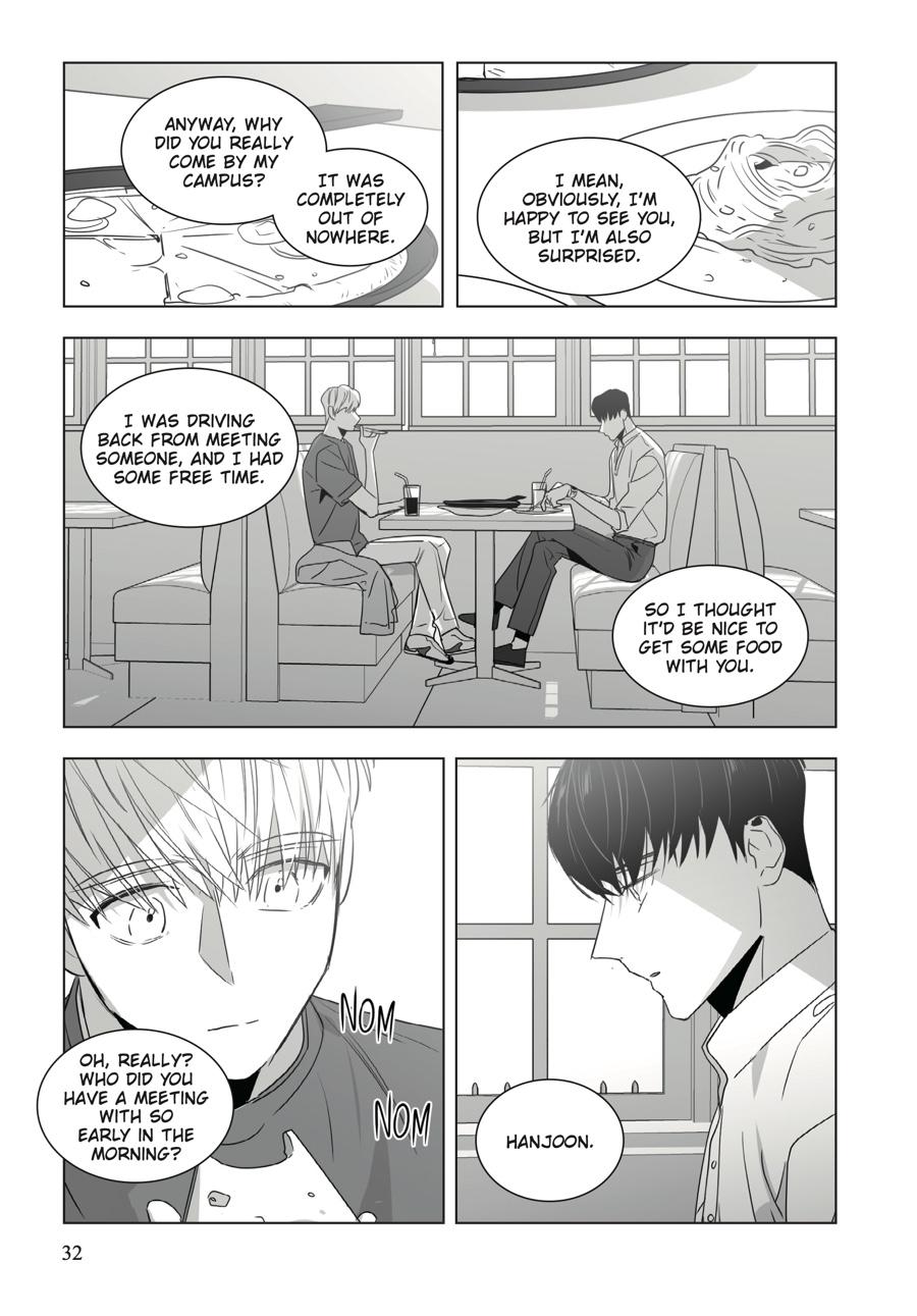 Lover Boy Chapter 38 - Page 8