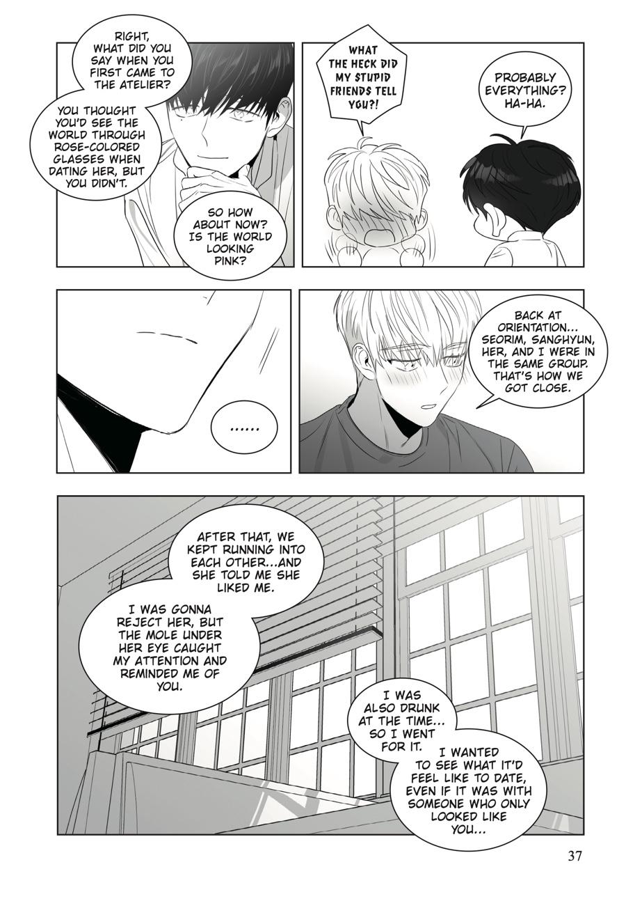 Lover Boy Chapter 38 - Page 13