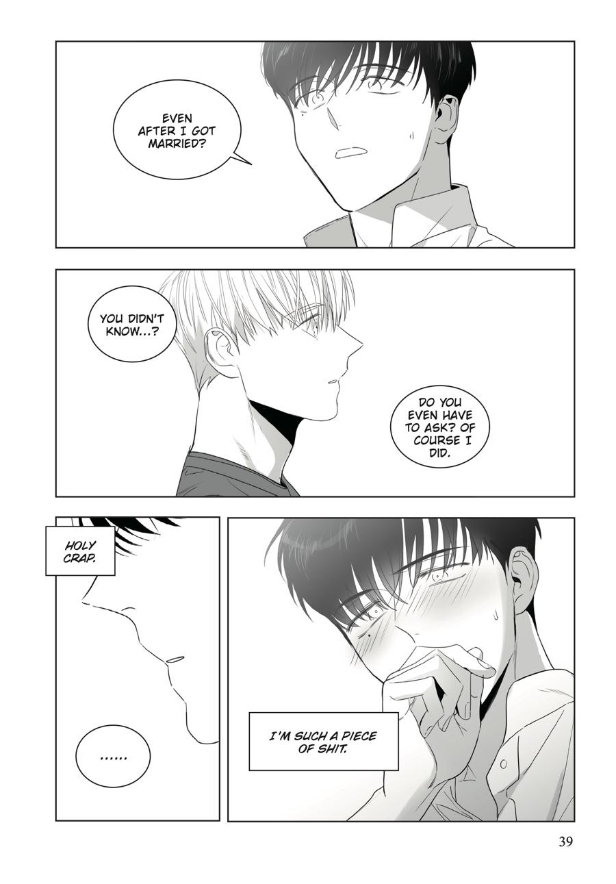 Lover Boy Chapter 38 - Page 15
