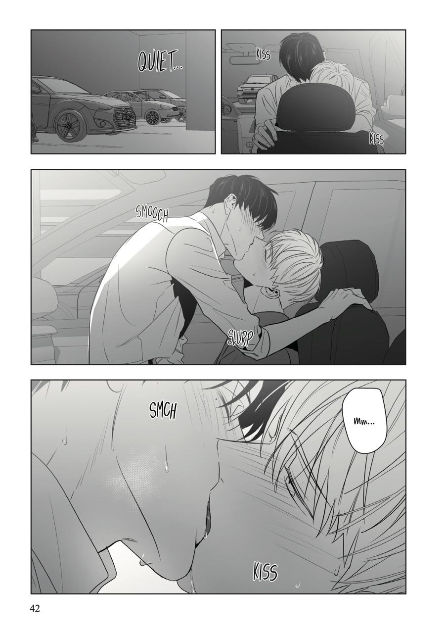 Lover Boy Chapter 38 - Page 18