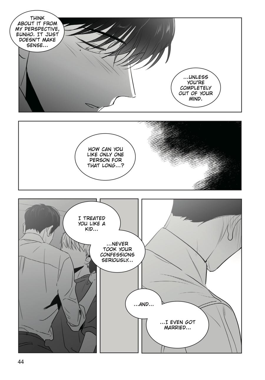 Lover Boy Chapter 38 - Page 20