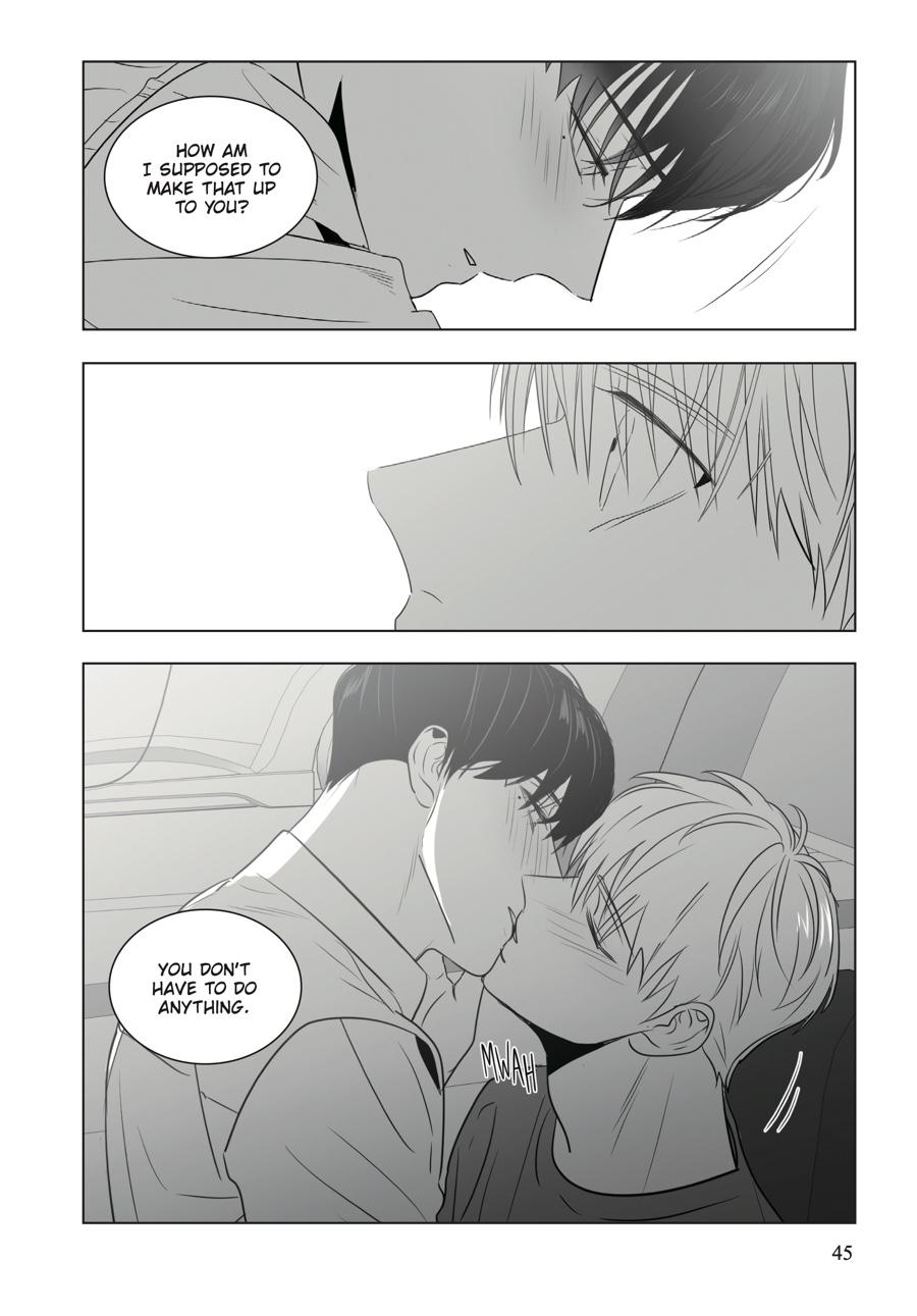 Lover Boy Chapter 38 - Page 21