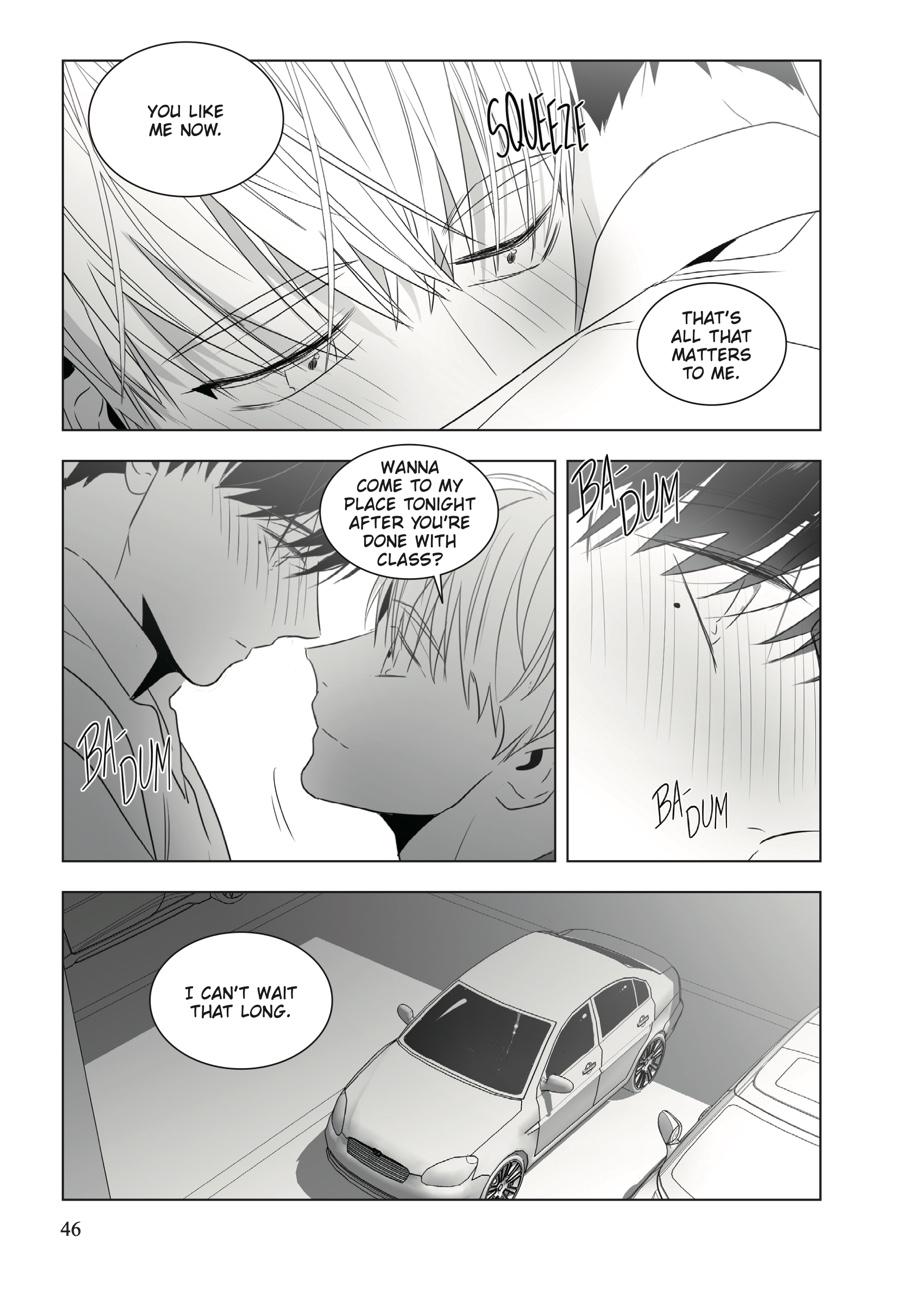 Lover Boy Chapter 38 - Page 22