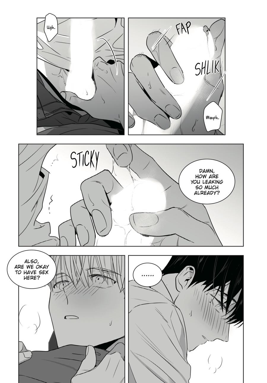 Lover Boy Chapter 39 - Page 4