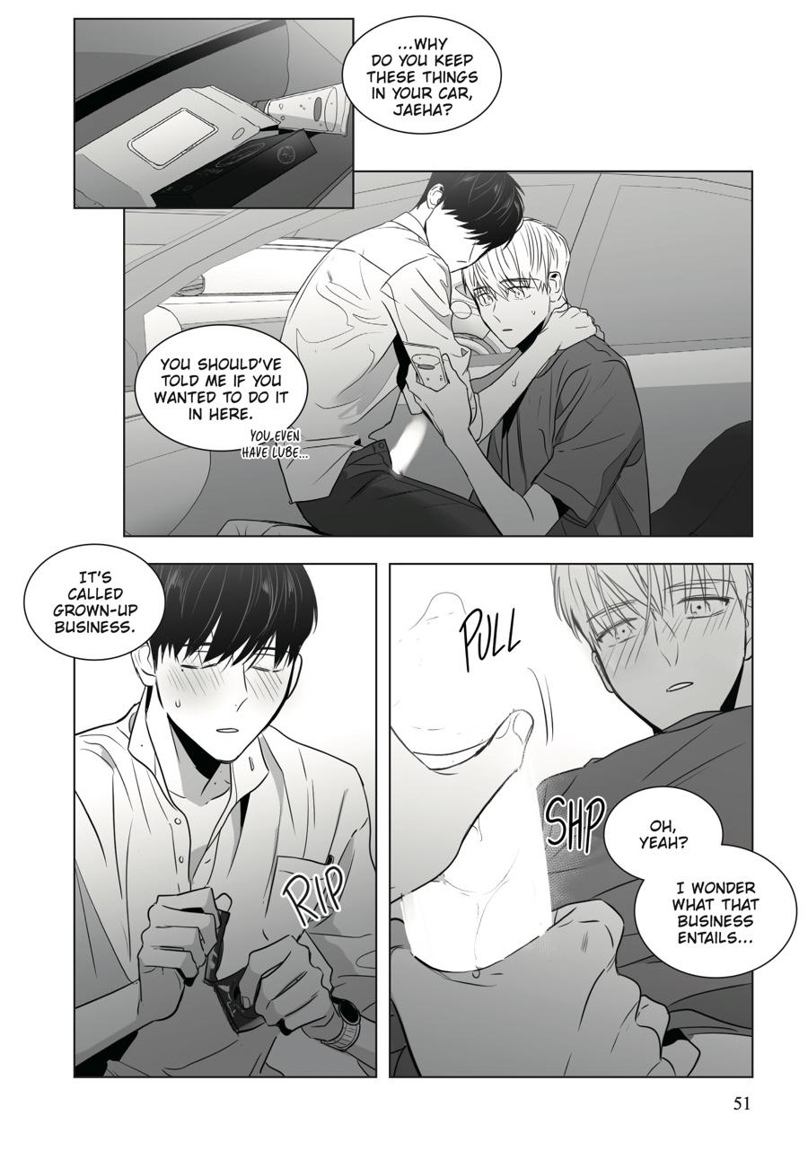 Lover Boy Chapter 39 - Page 5