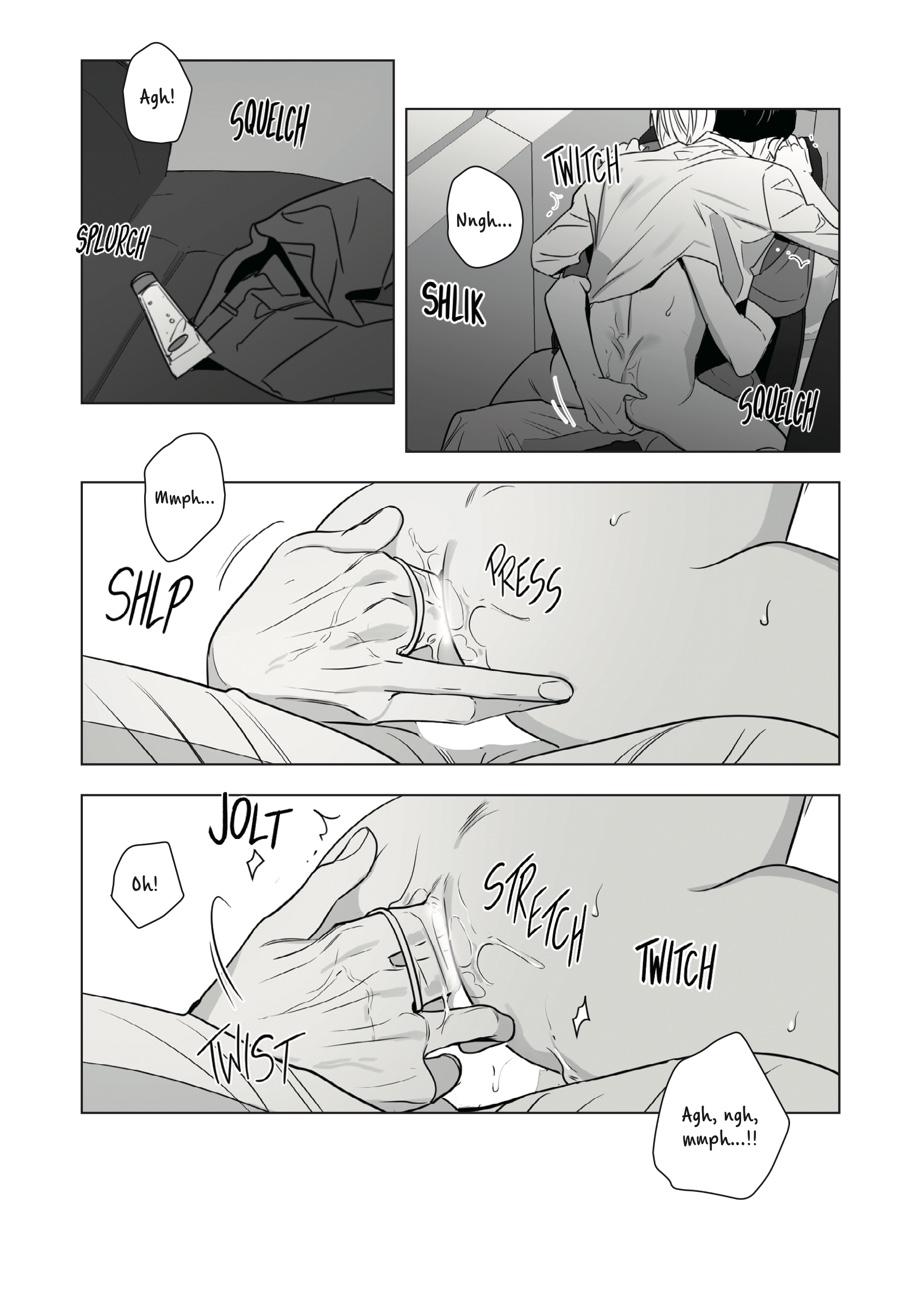 Lover Boy Chapter 39 - Page 7