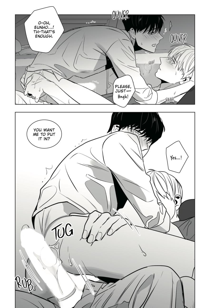 Lover Boy Chapter 39 - Page 8