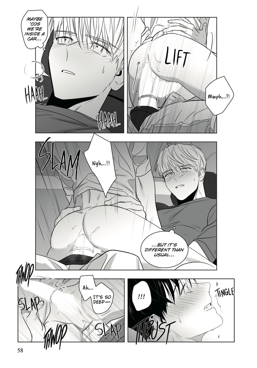 Lover Boy Chapter 39 - Page 12