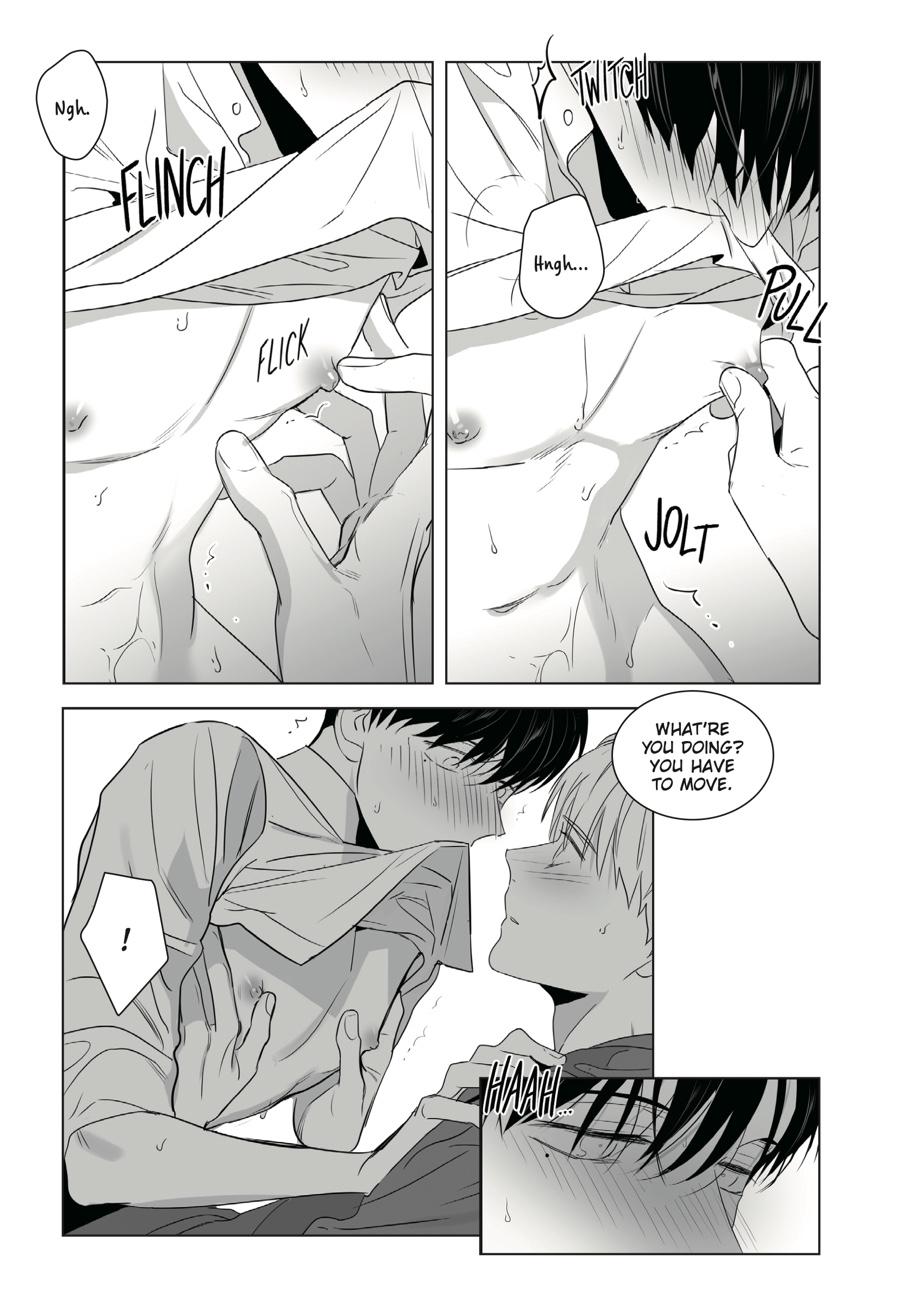 Lover Boy Chapter 39 - Page 14