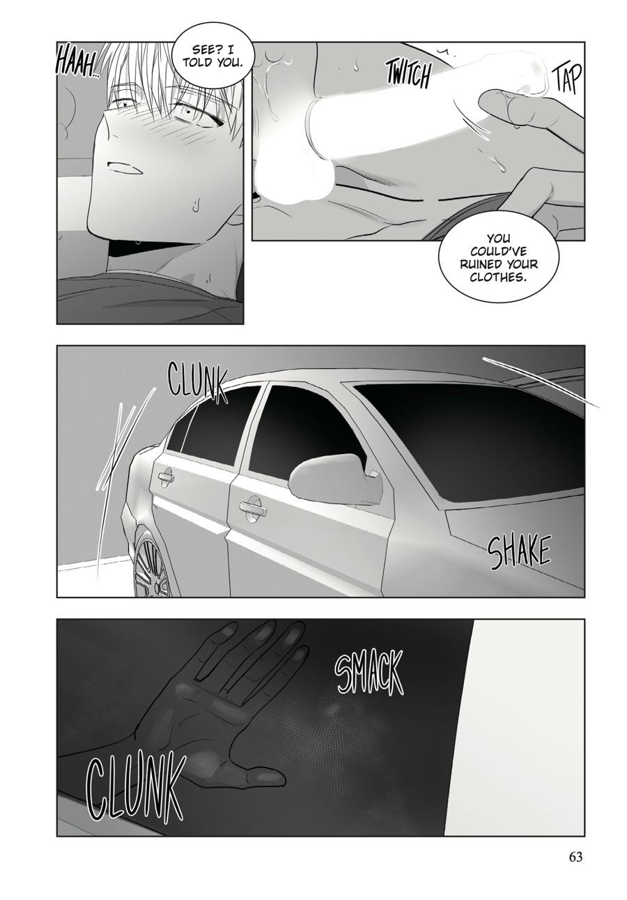 Lover Boy Chapter 39 - Page 17