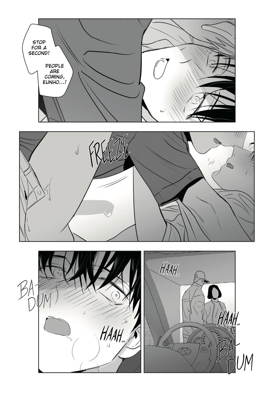 Lover Boy Chapter 39 - Page 20