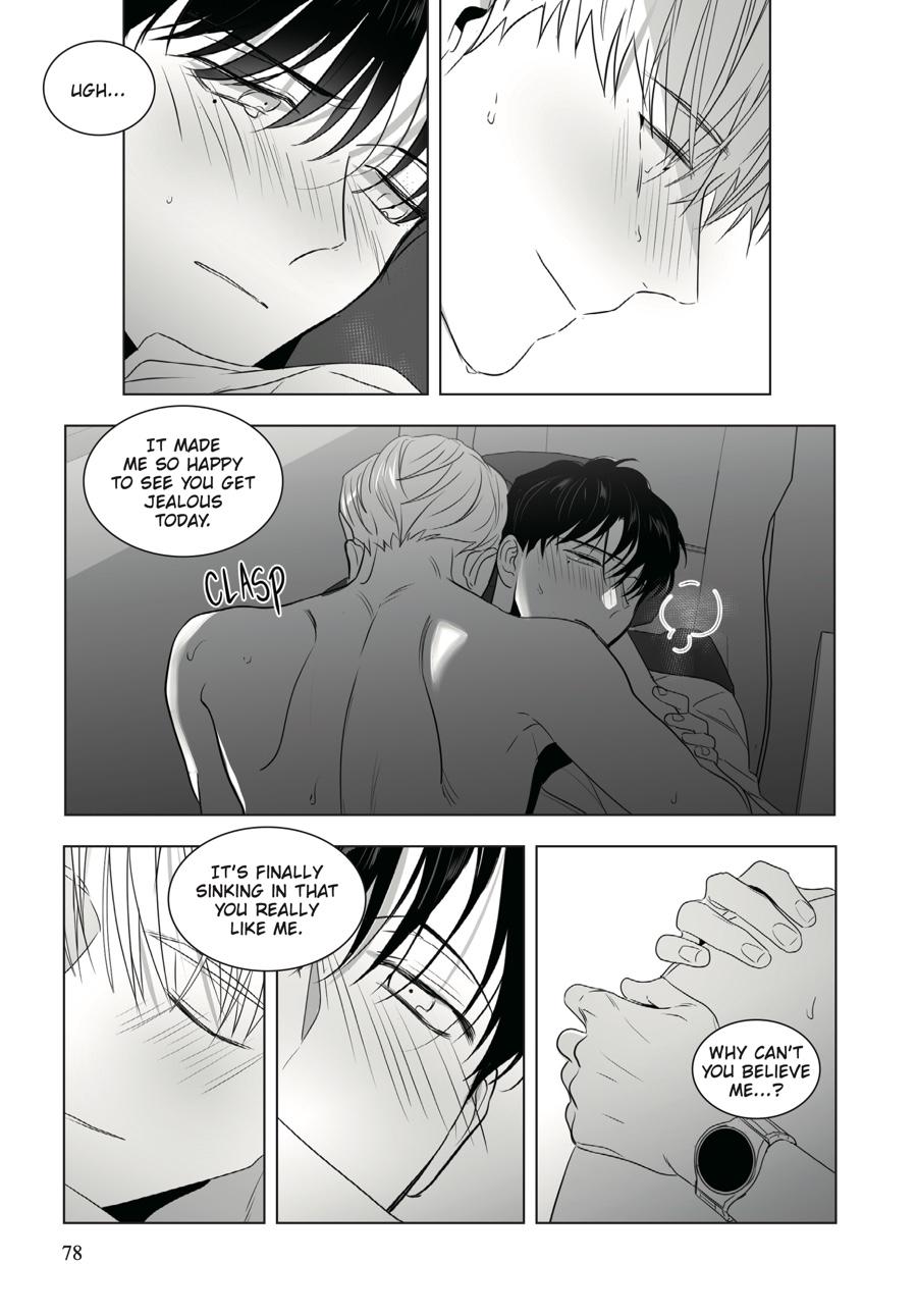 Lover Boy Chapter 40 - Page 8