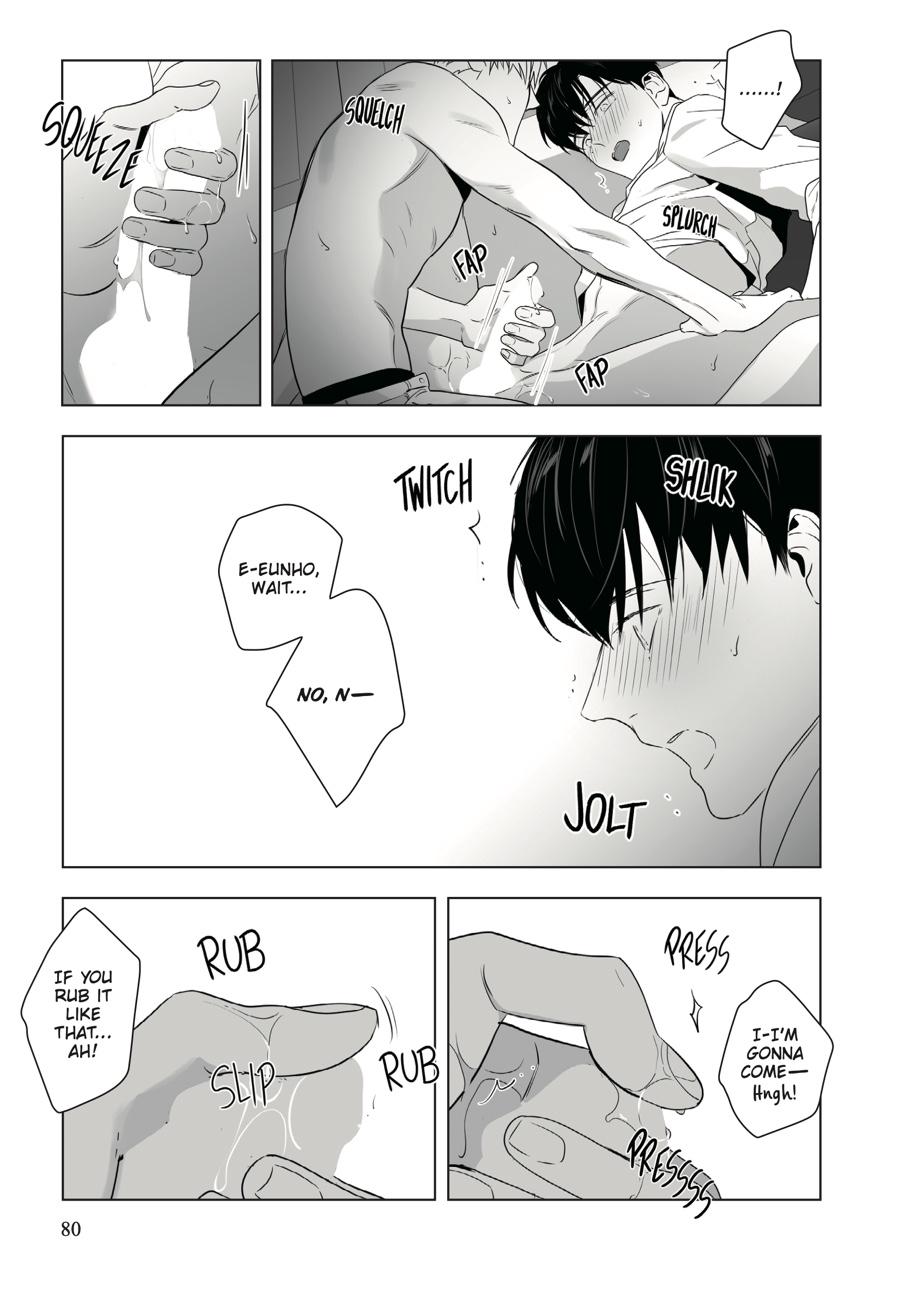 Lover Boy Chapter 40 - Page 10