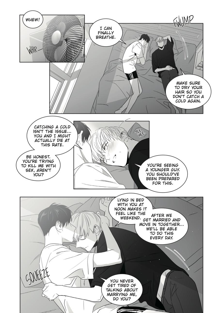 Lover Boy Chapter 40 - Page 15