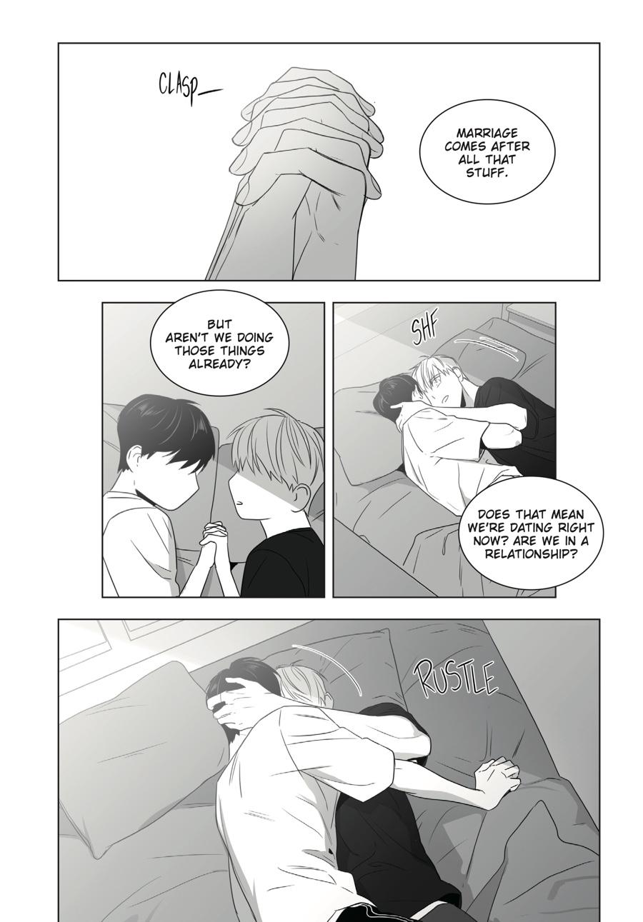 Lover Boy Chapter 40 - Page 17