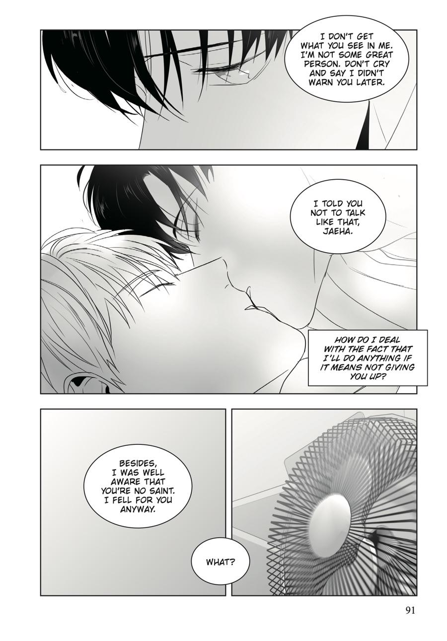 Lover Boy Chapter 40 - Page 21