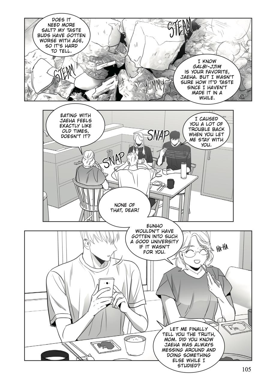 Lover Boy Chapter 41 - Page 11