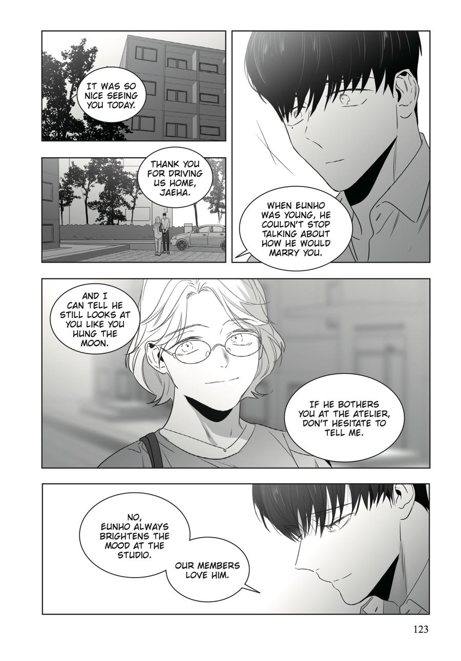 Lover Boy Chapter 42 - Page 9