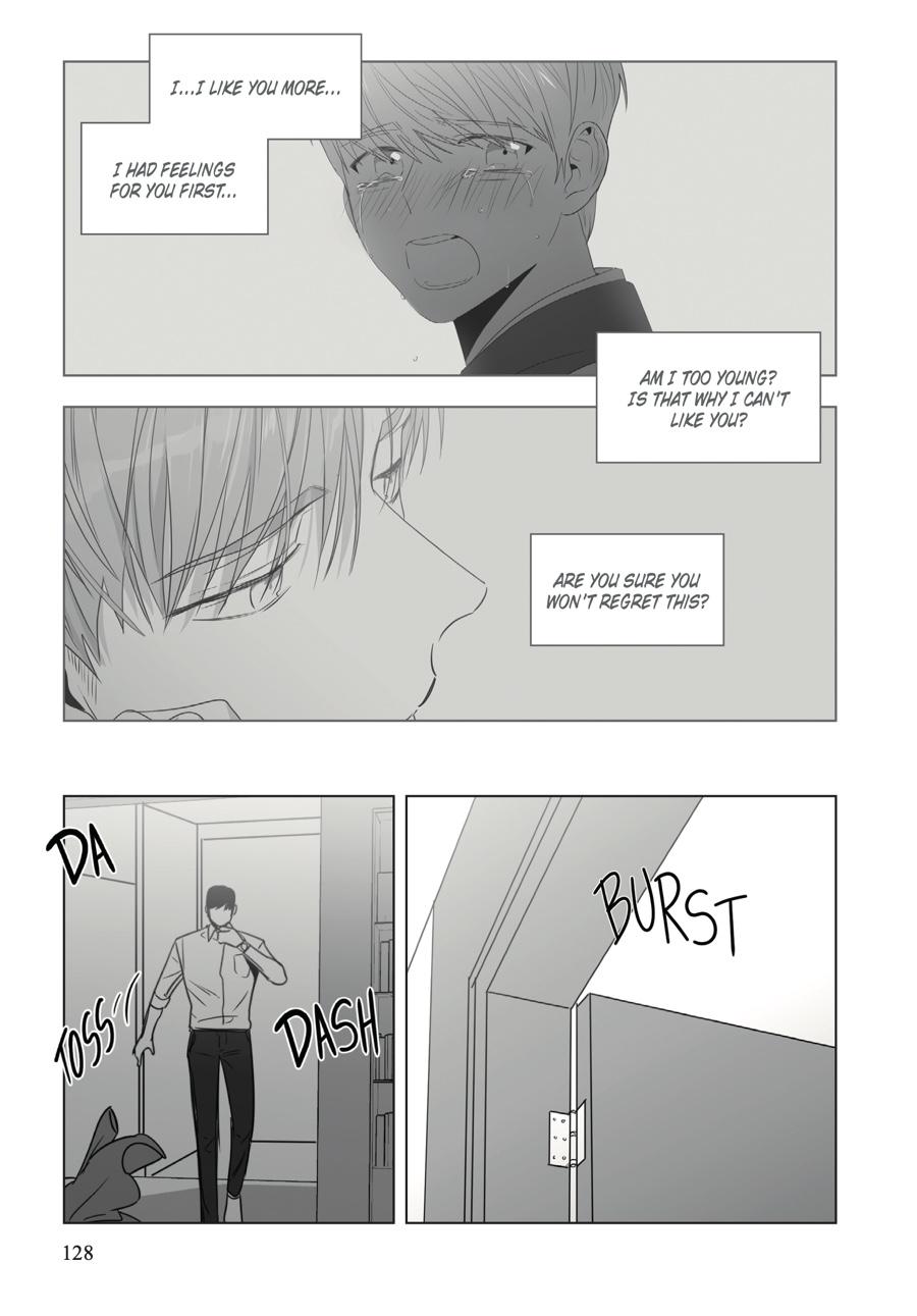 Lover Boy Chapter 42 - Page 14