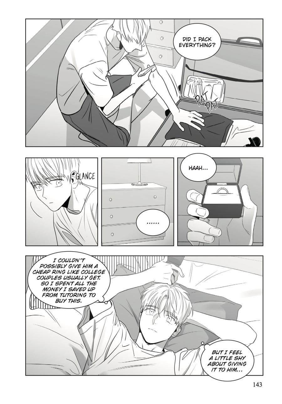 Lover Boy Chapter 43 - Page 5