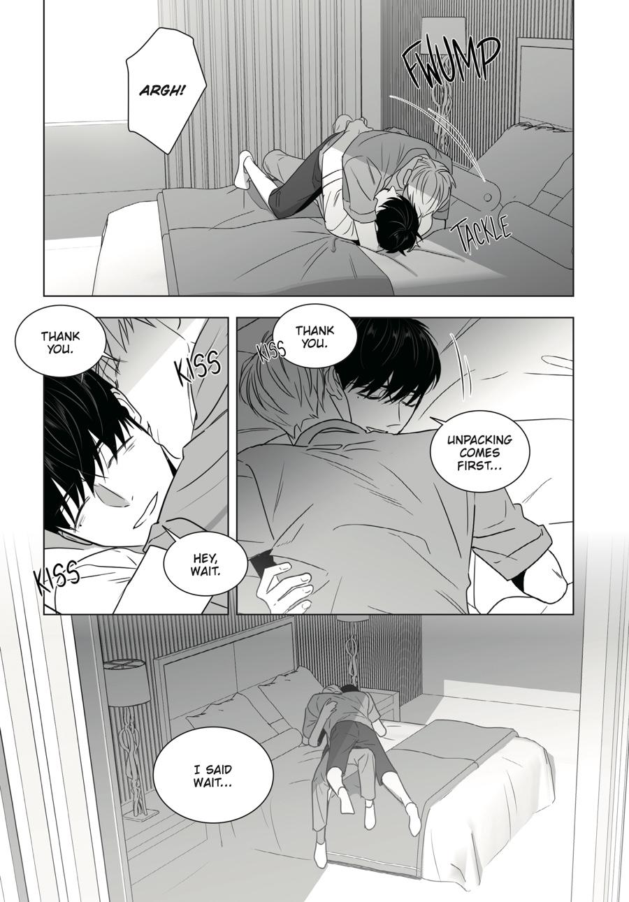 Lover Boy Chapter 43 - Page 12