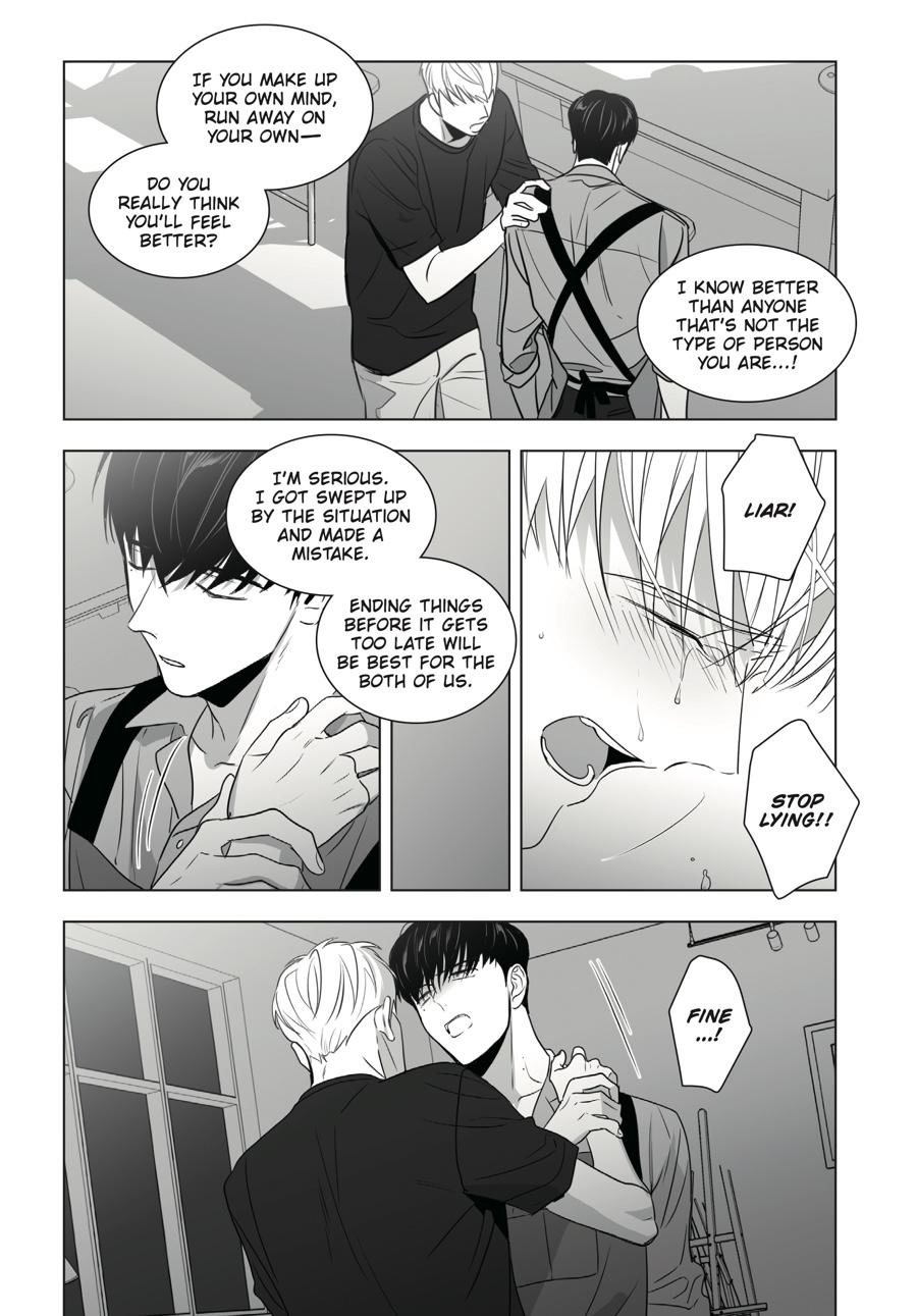 Lover Boy Chapter 45 - Page 18