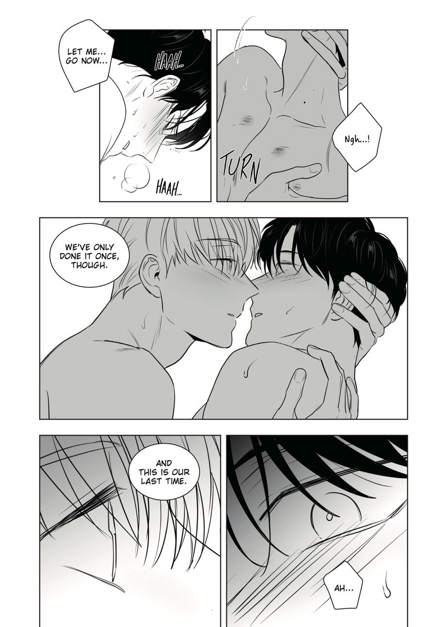Lover Boy Chapter 47 - Page 15