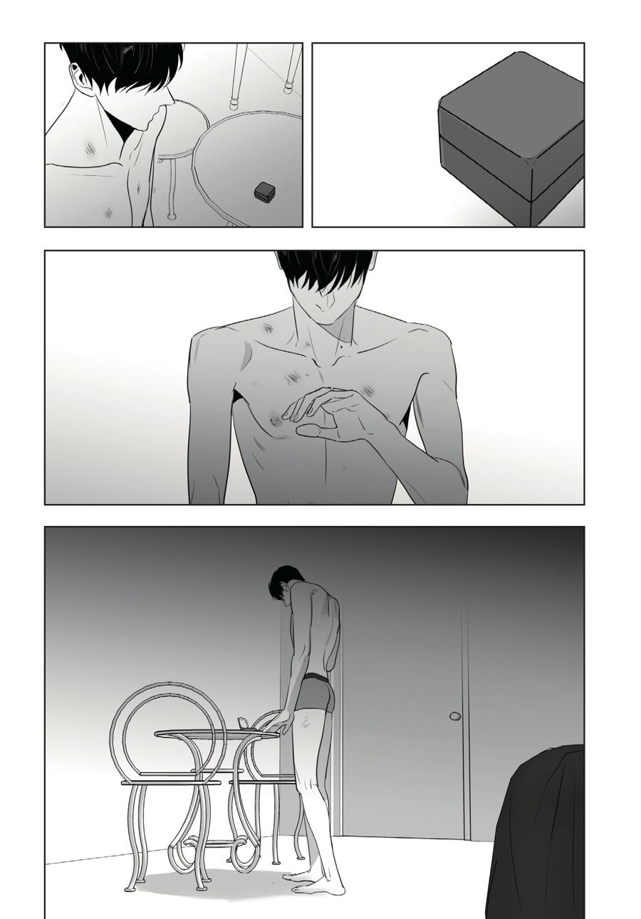 Lover Boy Chapter 47 - Page 20