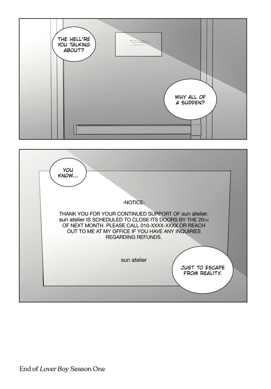 Lover Boy Chapter 47 - Page 22