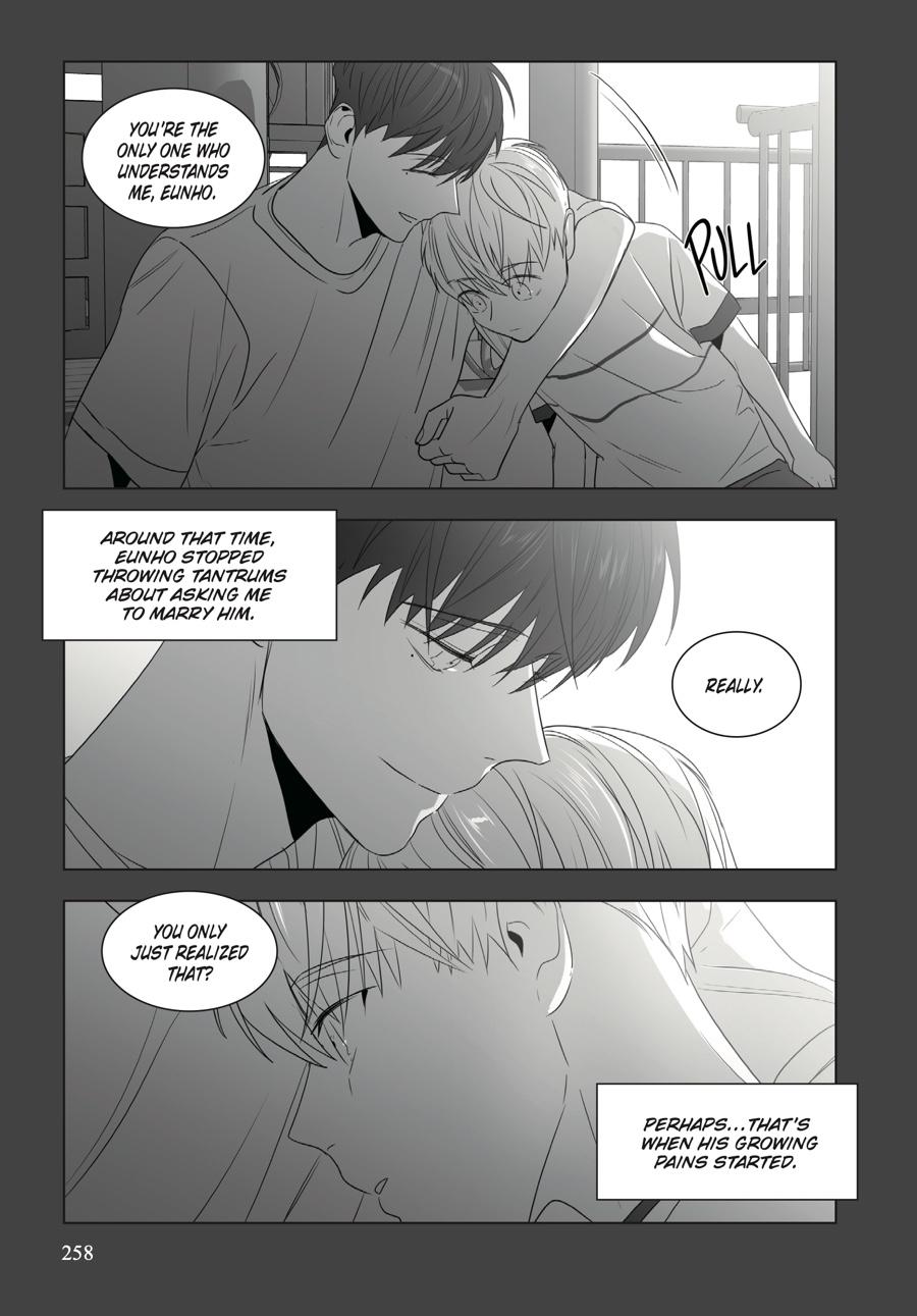Lover Boy Chapter 49 - Page 4
