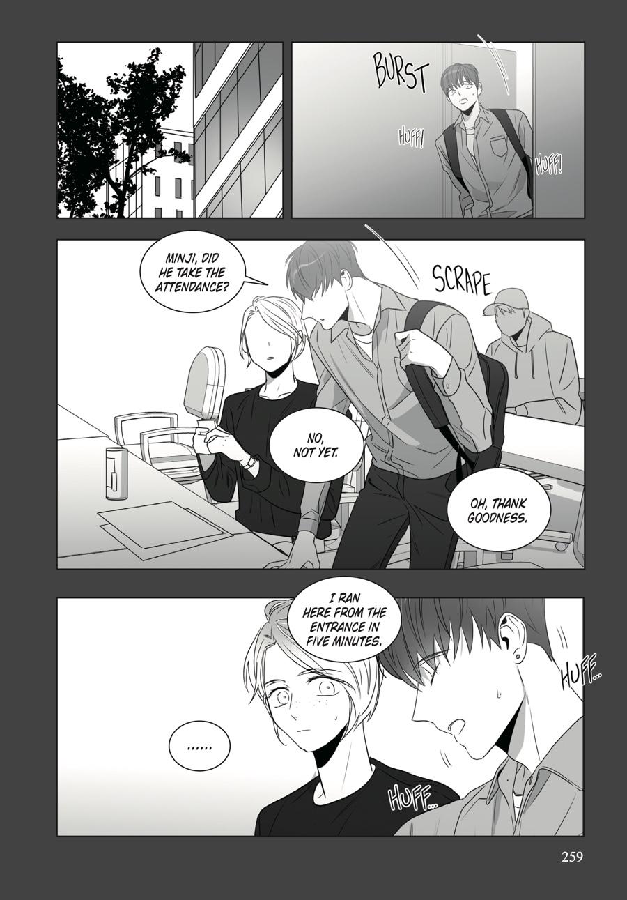 Lover Boy Chapter 49 - Page 5