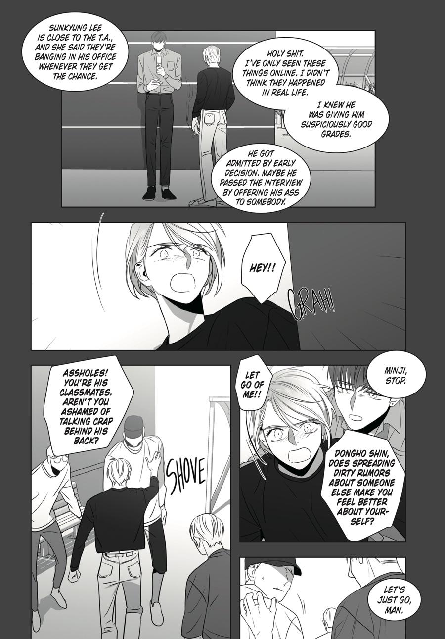 Lover Boy Chapter 49 - Page 8