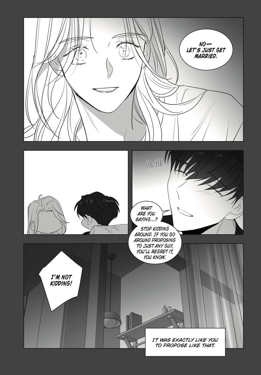 Lover Boy Chapter 52 - Page 11