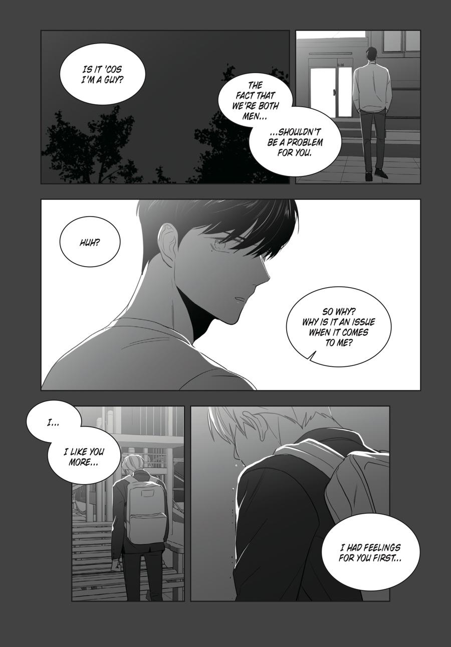 Lover Boy Chapter 52 - Page 15