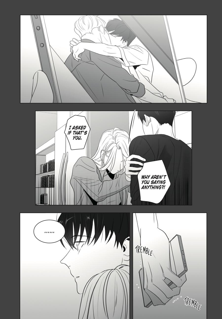 Lover Boy Chapter 52 - Page 21