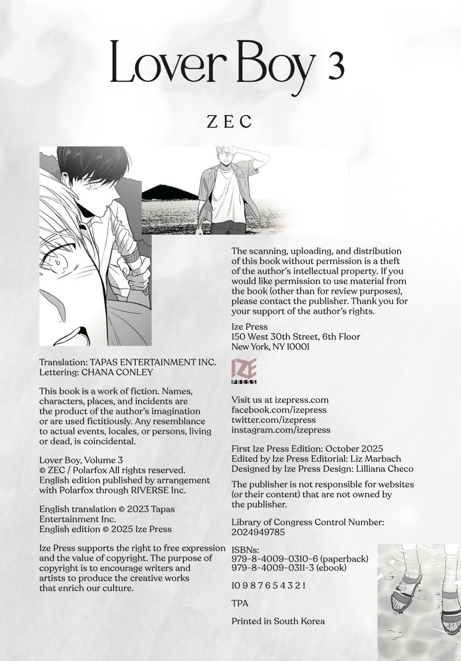 Lover Boy Chapter 52 - Page 34