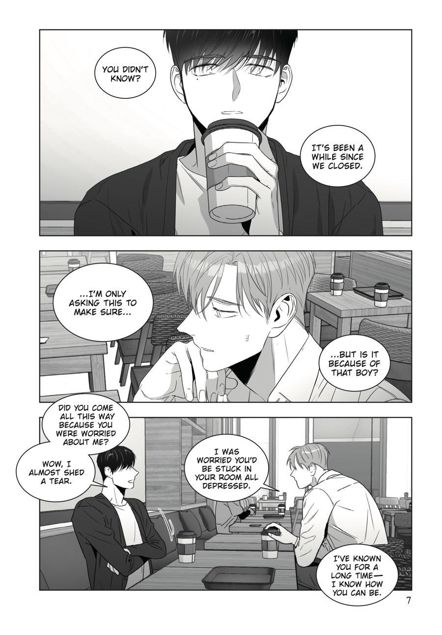 Lover Boy Chapter 53 - Page 8