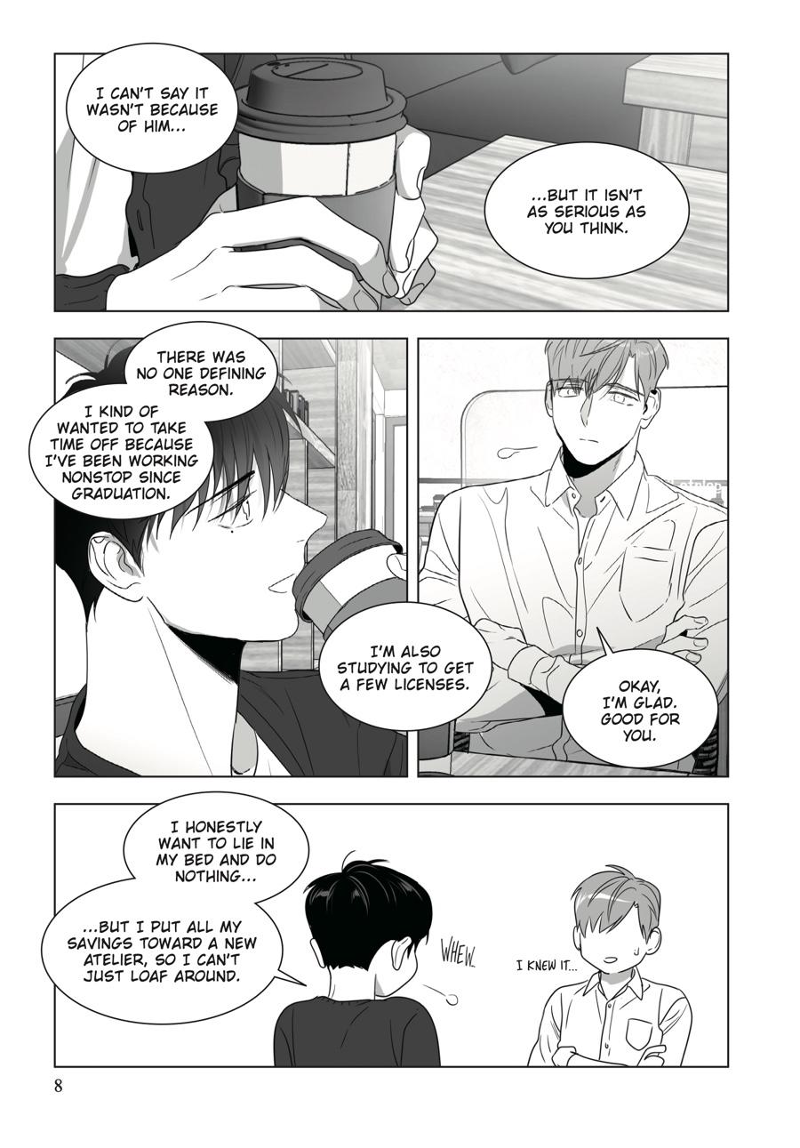 Lover Boy Chapter 53 - Page 9