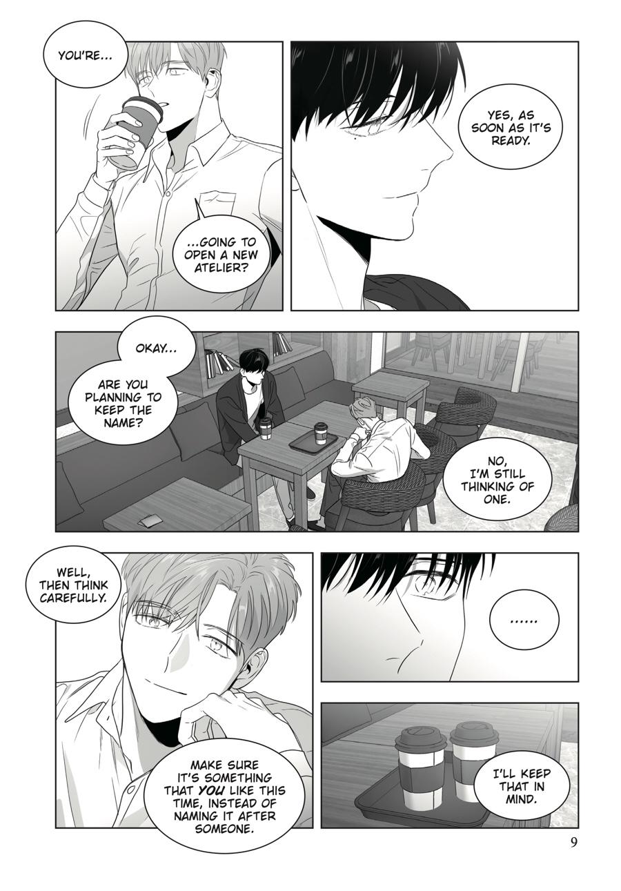 Lover Boy Chapter 53 - Page 10