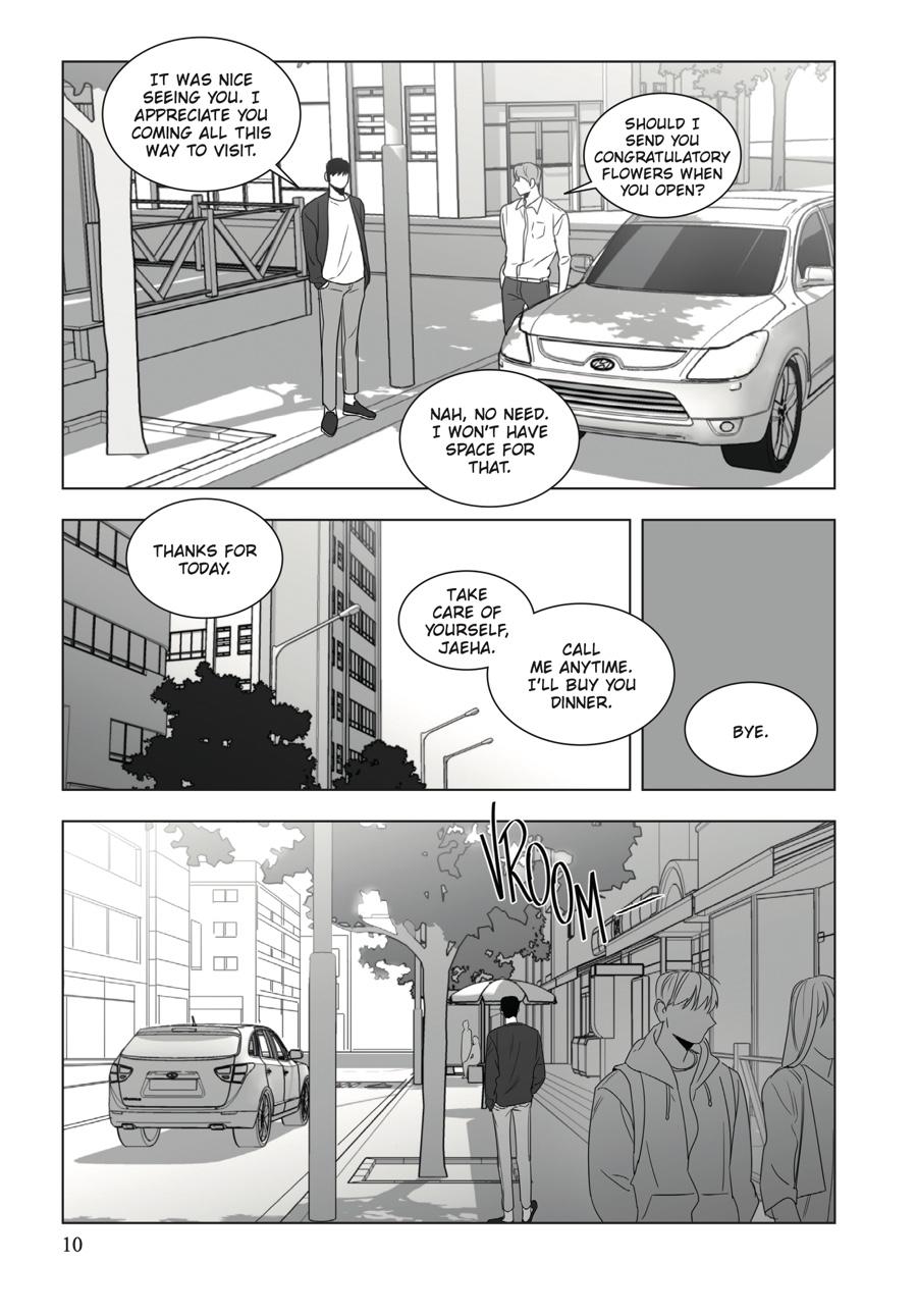 Lover Boy Chapter 53 - Page 11